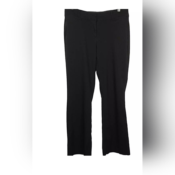 Lane Bryant Pants - Reg $75 Lane Bryant The Allie Straight Leg Pants Size 24R